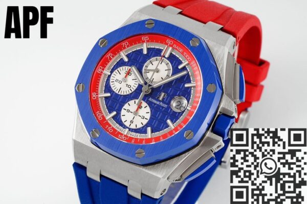 APF Replica Watches Audemars Piguet 26400SO.OO.A502CA.01