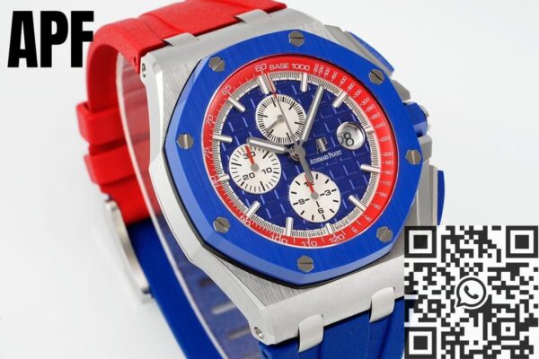 APF Replica Watches Audemars Piguet 26400SO.OO.A502CA.01