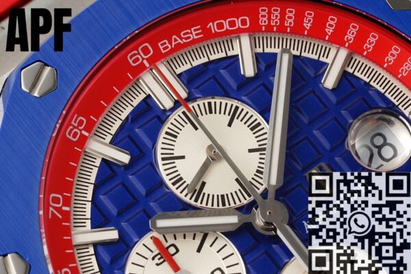 APF Replica Watches Audemars Piguet 26400SO.OO.A502CA.01