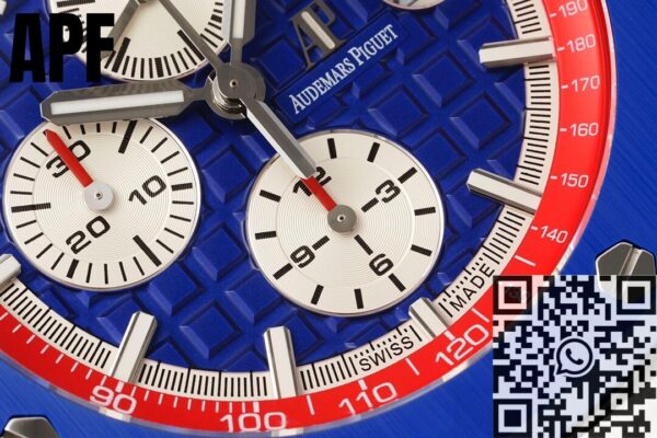 APF Replica Watches Audemars Piguet 26400SO.OO.A502CA.01