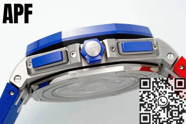 APF Replica Watches Audemars Piguet 26400SO.OO.A502CA.01