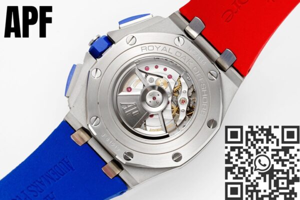 APF Replica Watches Audemars Piguet 26400SO.OO.A502CA.01