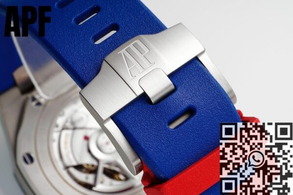 APF Replica Watches Audemars Piguet 26400SO.OO.A502CA.01
