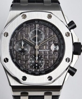 Royal Oak Offshore 26470 AP 26470ST.OO.A104CR.01 Dark Gray