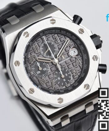 Royal Oak Offshore 26470 AP 26470ST.OO.A104CR.01 Dark Gray