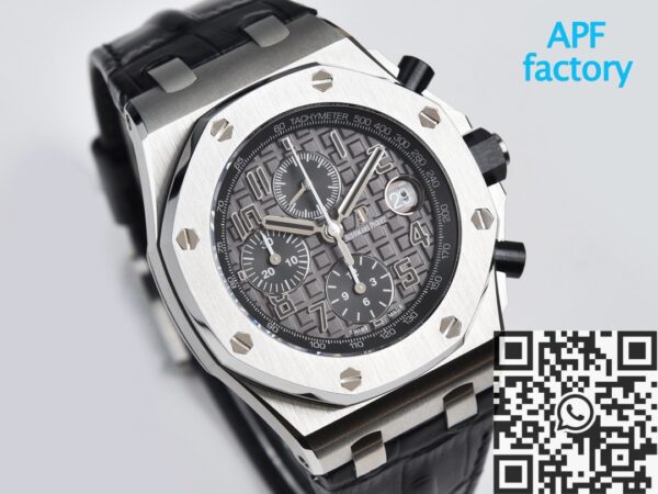 Royal Oak Offshore 26470 AP 26470ST.OO.A104CR.01 Dark Gray