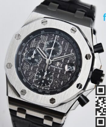 Royal Oak Offshore 26470 AP 26470ST.OO.A104CR.01 Dark Gray