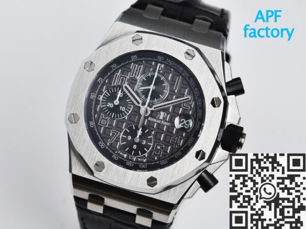 Royal Oak Offshore 26470 AP 26470ST.OO.A104CR.01 Dark Gray