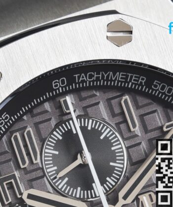 Royal Oak Offshore 26470 AP 26470ST.OO.A104CR.01 Dark Gray