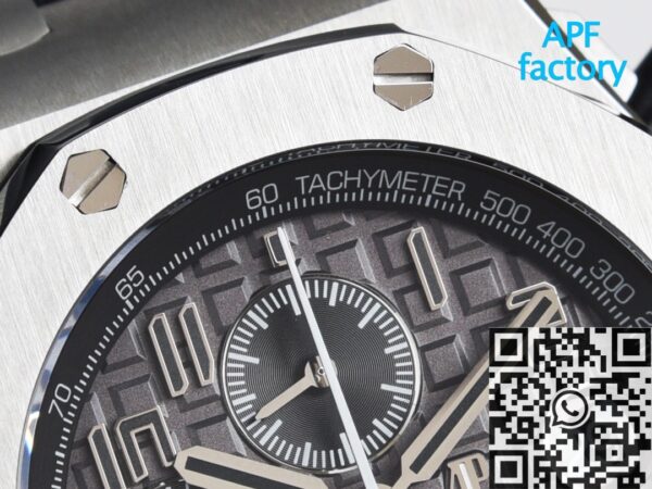 Royal Oak Offshore 26470 AP 26470ST.OO.A104CR.01 Dark Gray