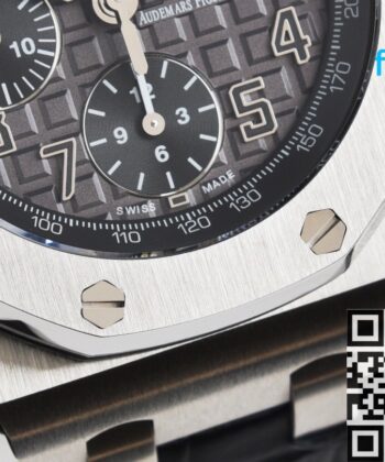 Royal Oak Offshore 26470 AP 26470ST.OO.A104CR.01 Dark Gray