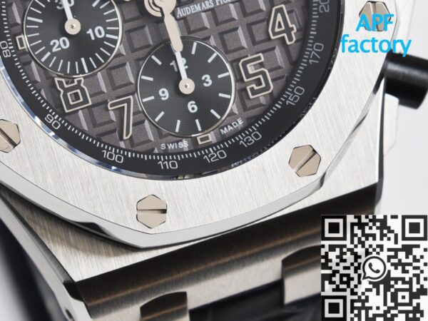 Royal Oak Offshore 26470 AP 26470ST.OO.A104CR.01 Dark Gray