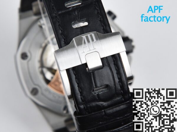 Royal Oak Offshore 26470 AP 26470ST.OO.A104CR.01 Dark Gray