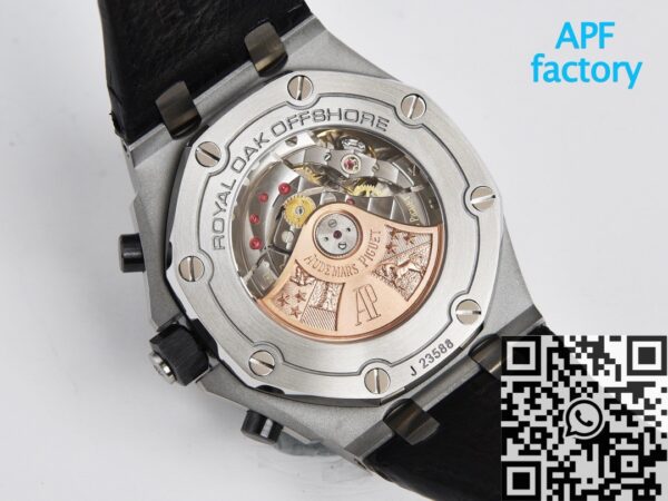 Royal Oak Offshore 26470 AP 26470ST.OO.A104CR.01 Dark Gray