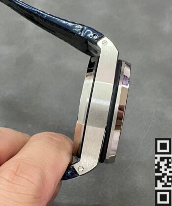 APF AP Replica Watches 26170ST.OO.D305CR.01 Silver Panda