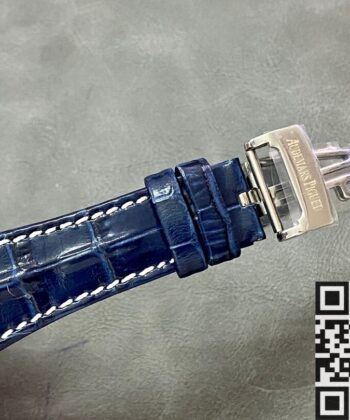 APF AP Replica Watches 26170ST.OO.D305CR.01 Silver Panda