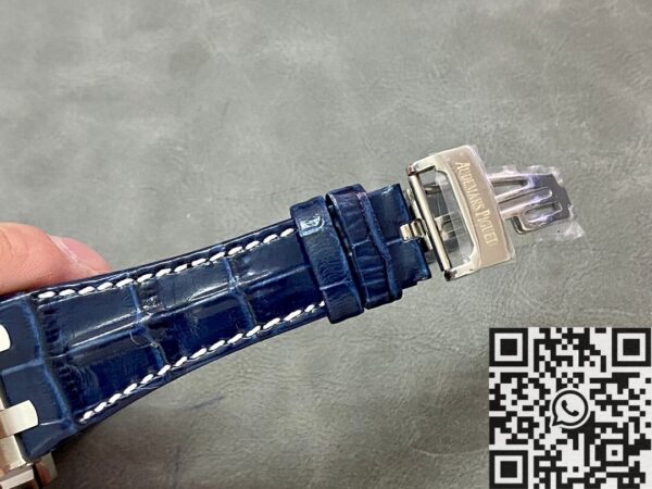 APF AP Replica Watches 26170ST.OO.D305CR.01 Silver Panda