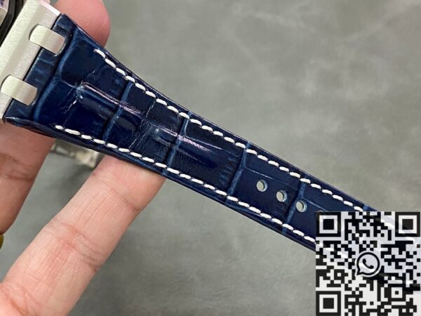 APF AP Replica Watches 26170ST.OO.D305CR.01 Silver Panda