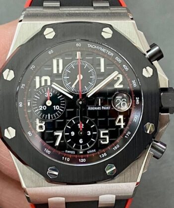 AP Offshore Royal Oak 26470SO.OO.A002CA.01 Black Panda
