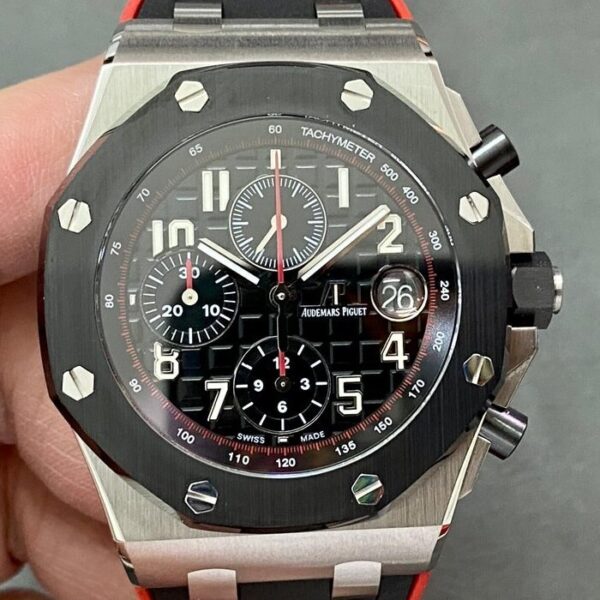 AP Offshore Royal Oak 26470SO.OO.A002CA.01 Black Panda