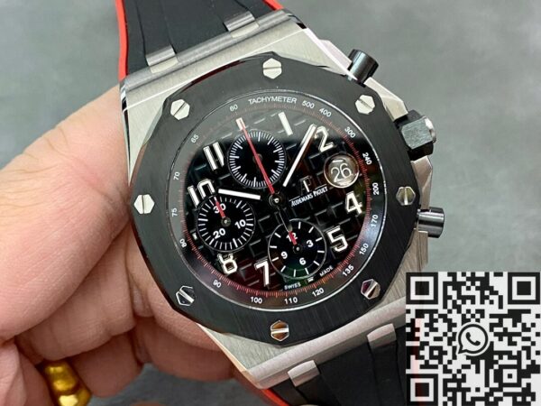 AP Offshore Royal Oak 26470SO.OO.A002CA.01 Black Panda