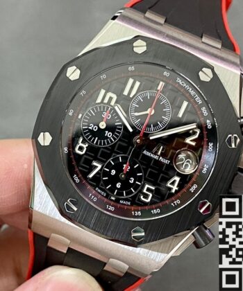 AP Offshore Royal Oak 26470SO.OO.A002CA.01 Black Panda