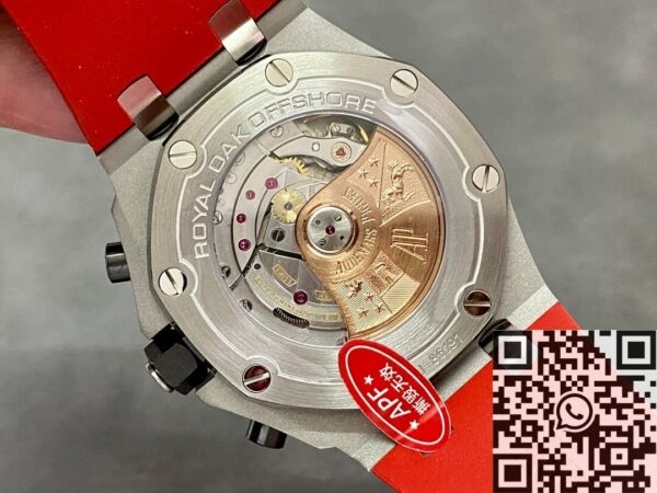 AP Offshore Royal Oak 26470SO.OO.A002CA.01 Black Panda