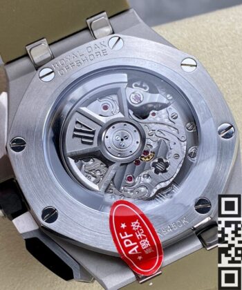 Audemars Piguet Royal Oak Offshore Chronograph 26420SO