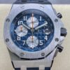 Royal Oak Offshore Diver AP 26470ST.OO.A027CA.01 Blue Panda
