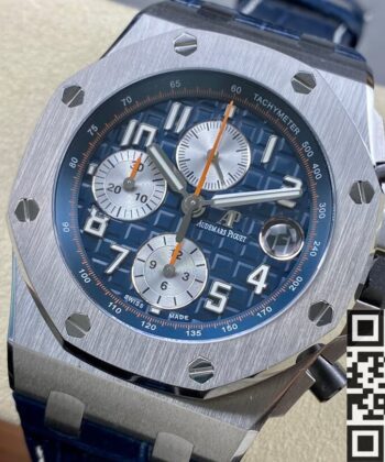 Royal Oak Offshore Diver AP 26470ST.OO.A027CA.01 Blue Panda