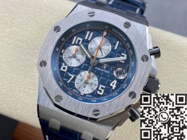 Royal Oak Offshore Diver AP 26470ST.OO.A027CA.01 Blue Panda