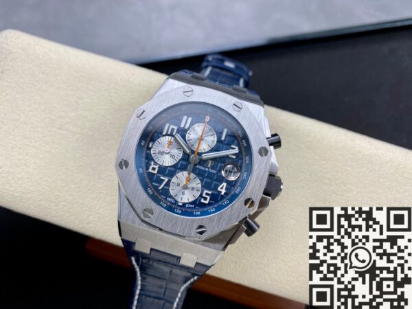Royal Oak Offshore Diver AP 26470ST.OO.A027CA.01 Blue Panda