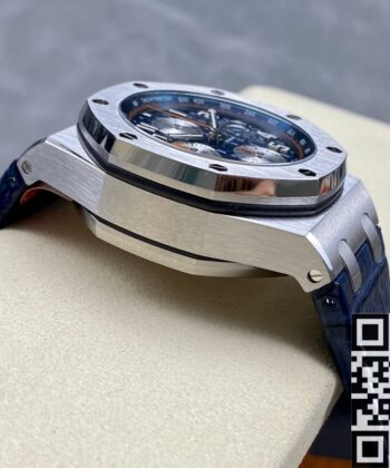 Royal Oak Offshore Diver AP 26470ST.OO.A027CA.01 Blue Panda