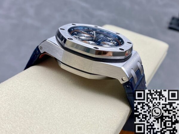 Royal Oak Offshore Diver AP 26470ST.OO.A027CA.01 Blue Panda