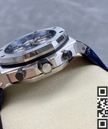 Royal Oak Offshore Diver AP 26470ST.OO.A027CA.01 Blue Panda