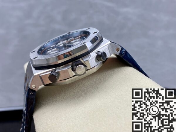 Royal Oak Offshore Diver AP 26470ST.OO.A027CA.01 Blue Panda