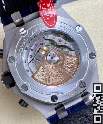 Royal Oak Offshore Diver AP 26470ST.OO.A027CA.01 Blue Panda