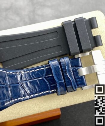 Royal Oak Offshore Diver AP 26470ST.OO.A027CA.01 Blue Panda