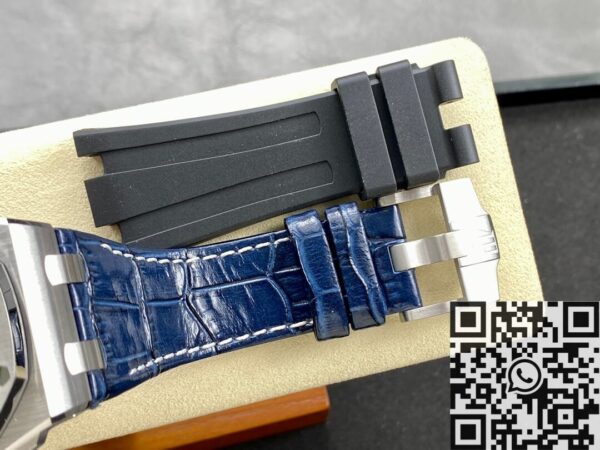 Royal Oak Offshore Diver AP 26470ST.OO.A027CA.01 Blue Panda