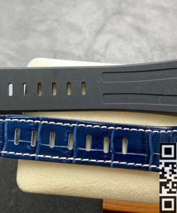 Royal Oak Offshore Diver AP 26470ST.OO.A027CA.01 Blue Panda