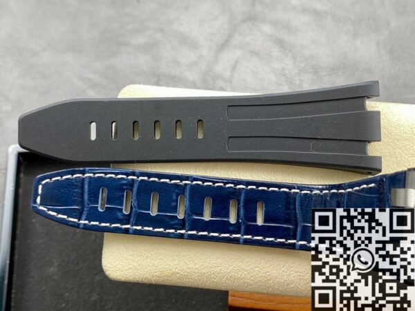 Royal Oak Offshore Diver AP 26470ST.OO.A027CA.01 Blue Panda