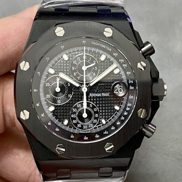 Royal Oak AP Offshore 26238CE.OO.1300CE.01 Black Panda