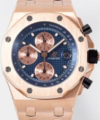 AP Royal Oak Offshore Gold​ 26238OR.OO.2000OR.01 Dark Blue