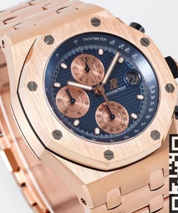 AP Royal Oak Offshore Gold​ 26238OR.OO.2000OR.01 Dark Blue