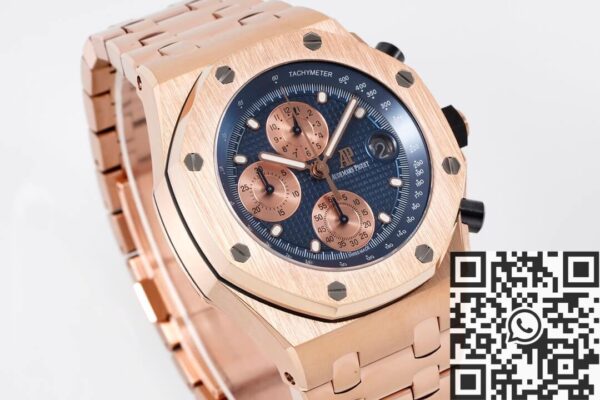 AP Royal Oak Offshore Gold​ 26238OR.OO.2000OR.01 Dark Blue