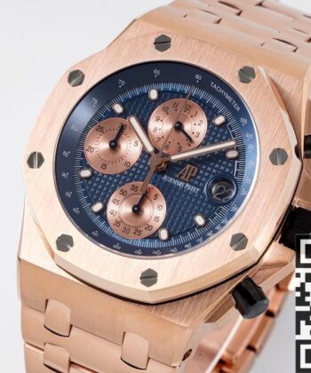 AP Royal Oak Offshore Gold​ 26238OR.OO.2000OR.01 Dark Blue