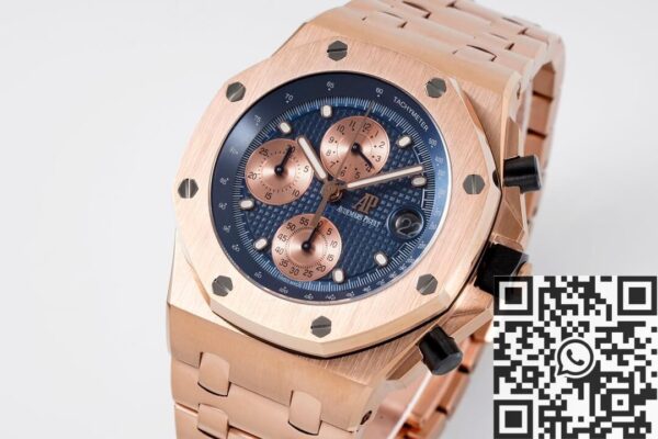 AP Royal Oak Offshore Gold​ 26238OR.OO.2000OR.01 Dark Blue