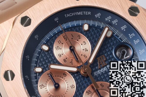 AP Royal Oak Offshore Gold​ 26238OR.OO.2000OR.01 Dark Blue
