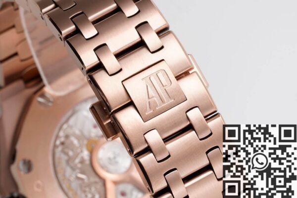 AP Royal Oak Offshore Gold​ 26238OR.OO.2000OR.01 Dark Blue