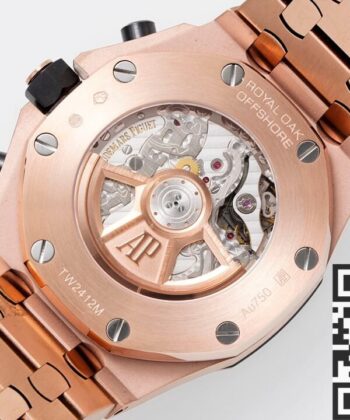 AP Royal Oak Offshore Gold​ 26238OR.OO.2000OR.01 Dark Blue